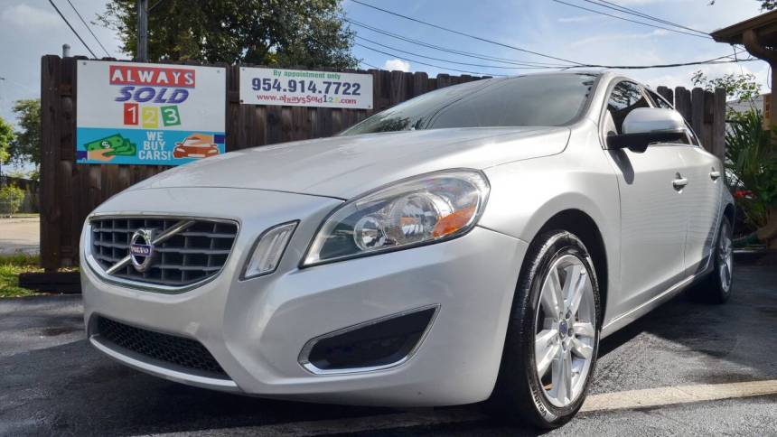 2012 volvo s60 t5