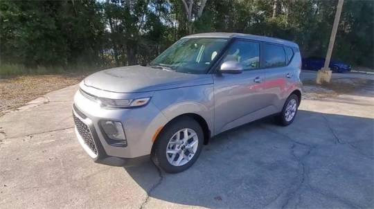 2022 Kia Soul