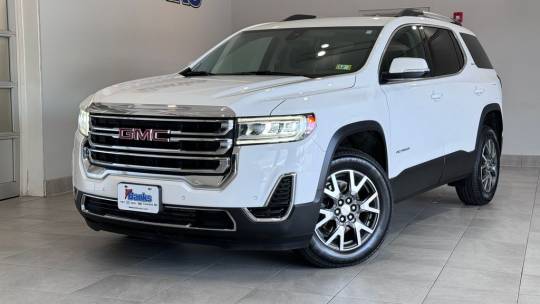 2021 GMC Acadia