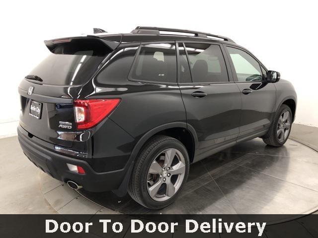 2021 honda passport awd touring