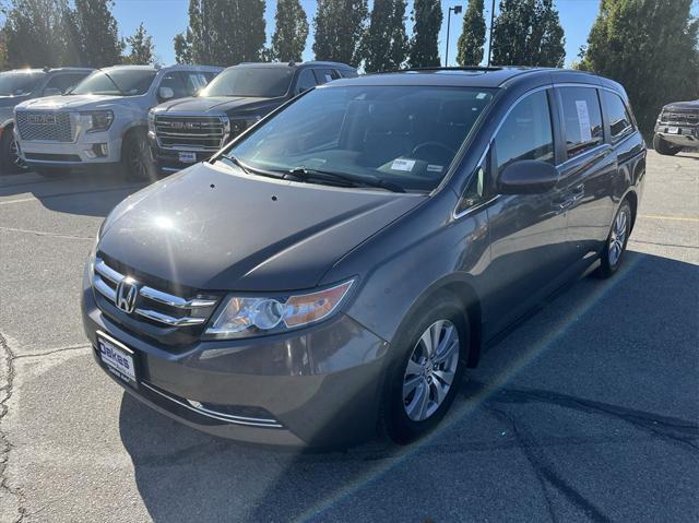 2014 honda odyssey ex-l