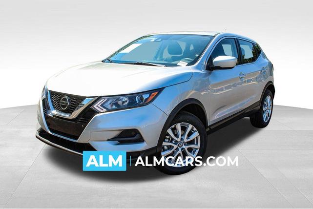 2022 nissan rogue sport s