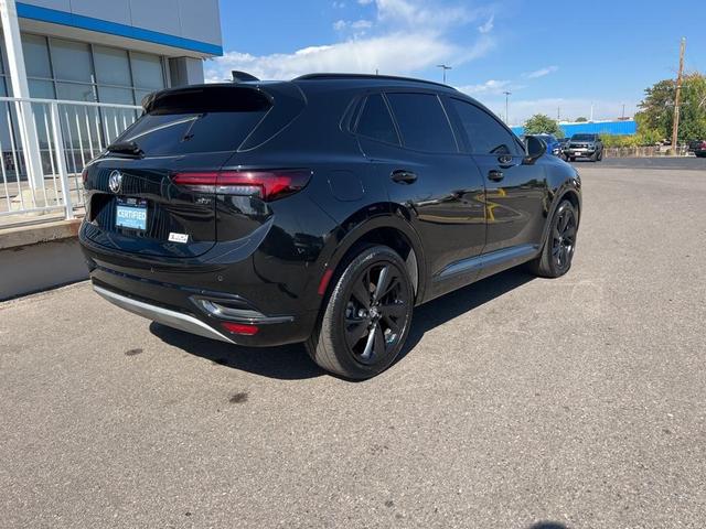 2023 buick envision essence