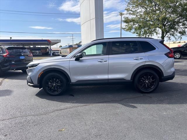 2024 honda cr-v hybrid sport-l