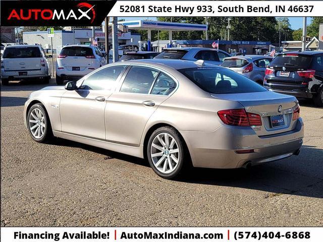 2015 bmw 535 i xdrive