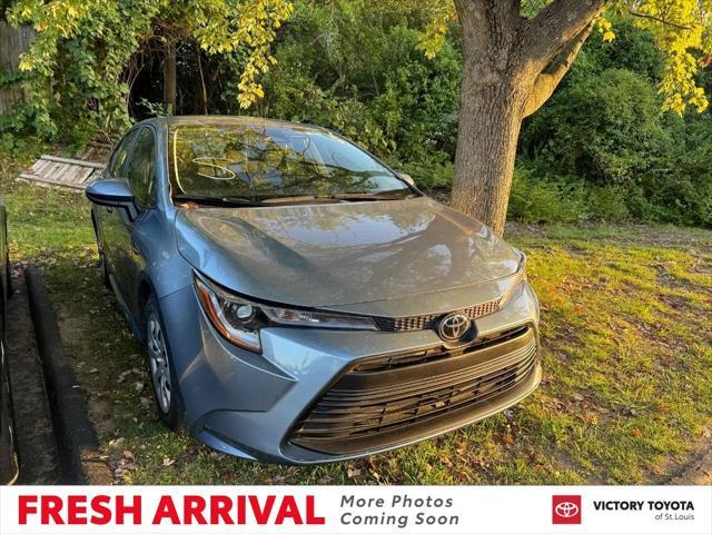2023 toyota corolla le