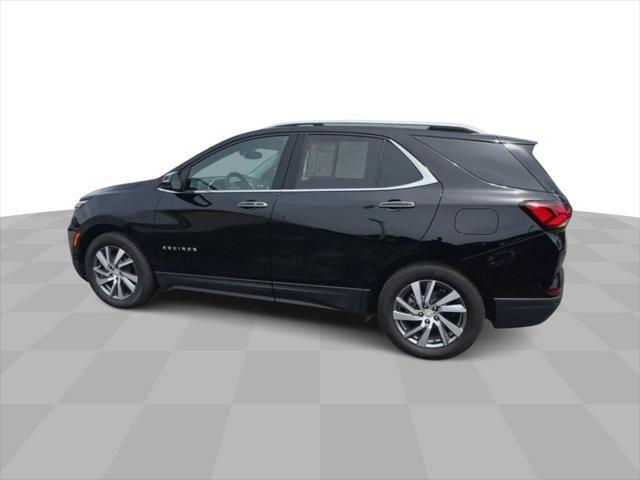 2023 chevrolet equinox premier w/1lz