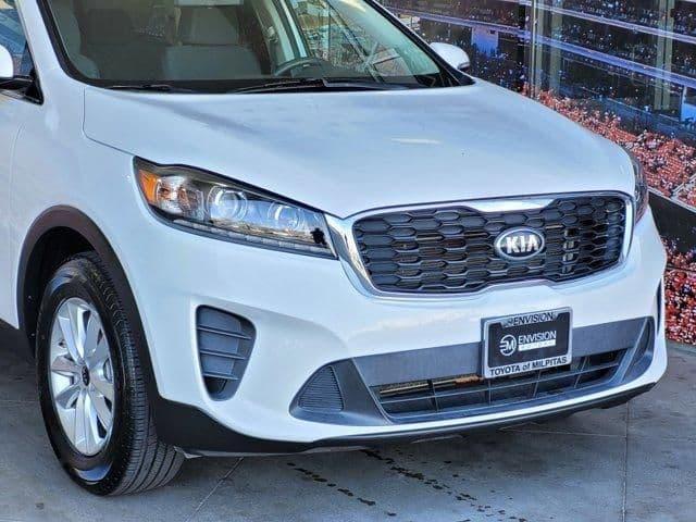 2019 kia sorento lx in milpitas, california