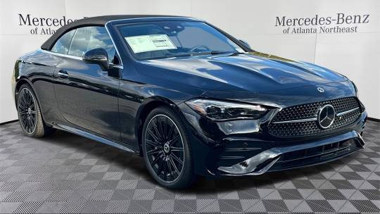 2025 Mercedes-Benz CLE