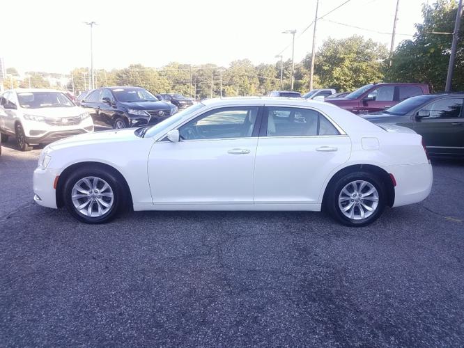 used 2015 chrysler 300 limited spartanburg, sc 29305 for sale in spartanburg, south carolina