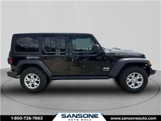 2021 Jeep Wrangler s