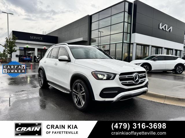 2021 mercedes-benz gle 350 4matic