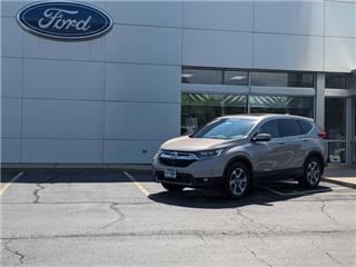 2017 Honda CR-V ex l