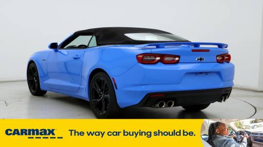 2022 Chevrolet Camaro