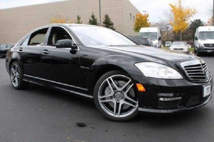2012 mercedes-benz s 63 amg in dublin, oh