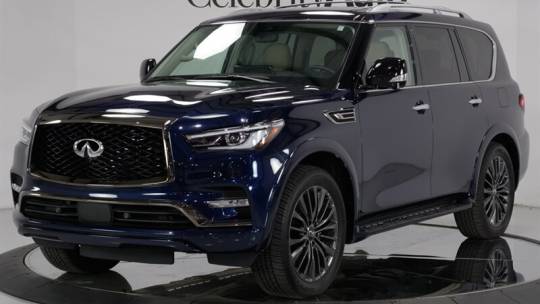 2024 Infiniti QX80