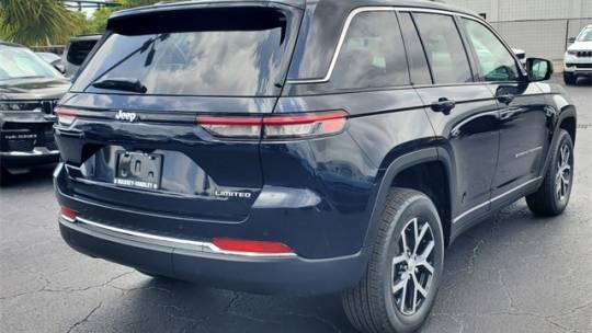 2024 Jeep Grand Cherokee