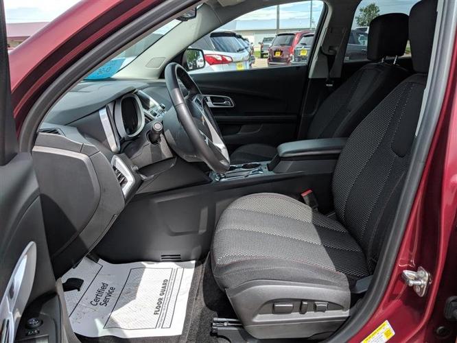 used 2016 chevrolet equinox awd lt webster, sd 57274 for sale in holmquist, south dakota