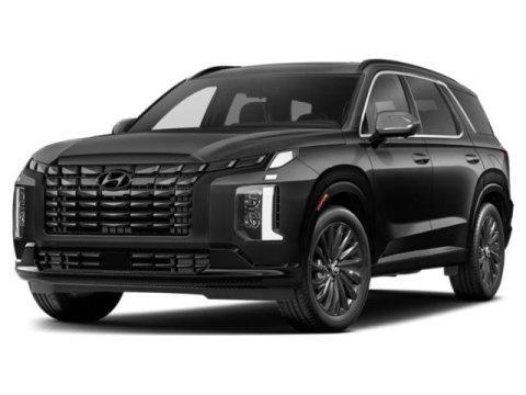 2024 hyundai palisade calligraphy night edition