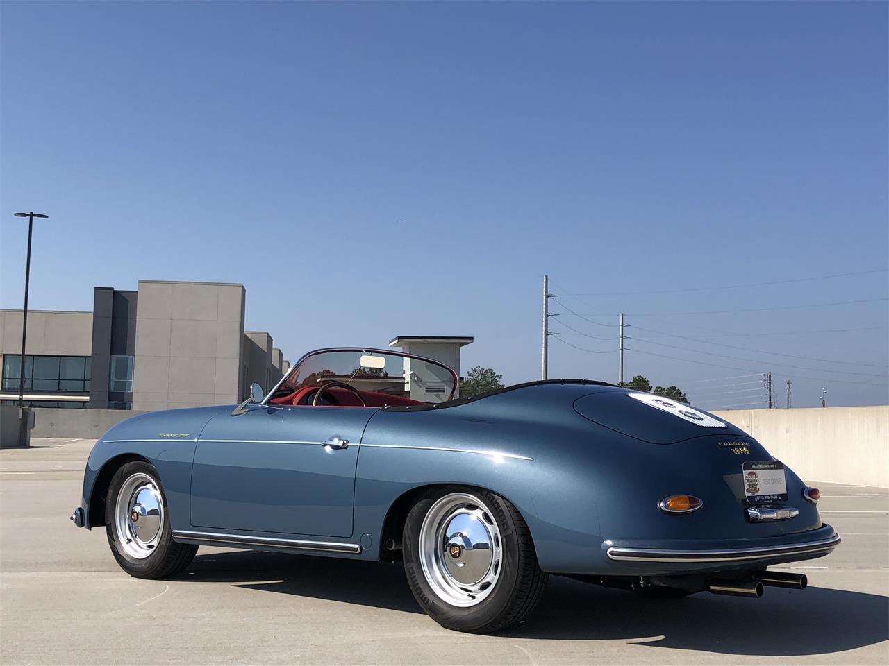 for sale: 1957 porsche 356 in alpharetta, georgia for sale in alpharetta, ga