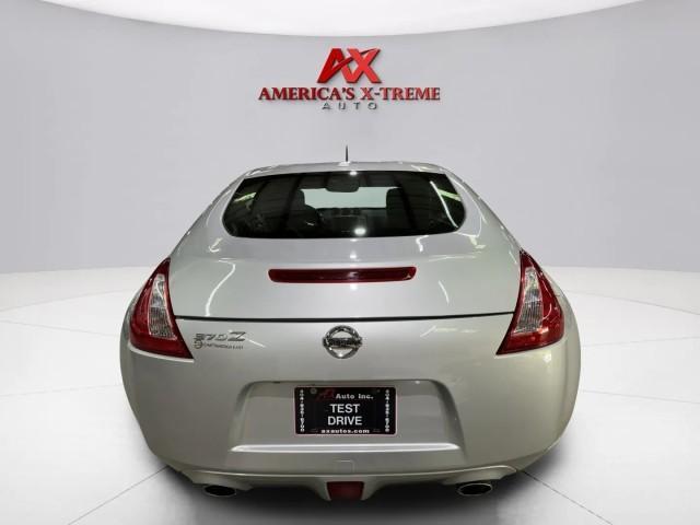 2016 nissan 370z touring