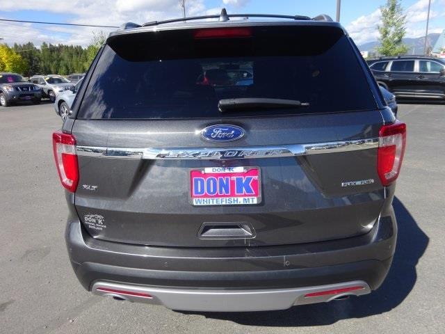 2016 ford explorer xlt xlt 4dr suv for sale in whitefish, montana
