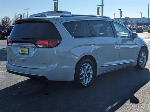 2019 chrysler pacifica in denver, colorado