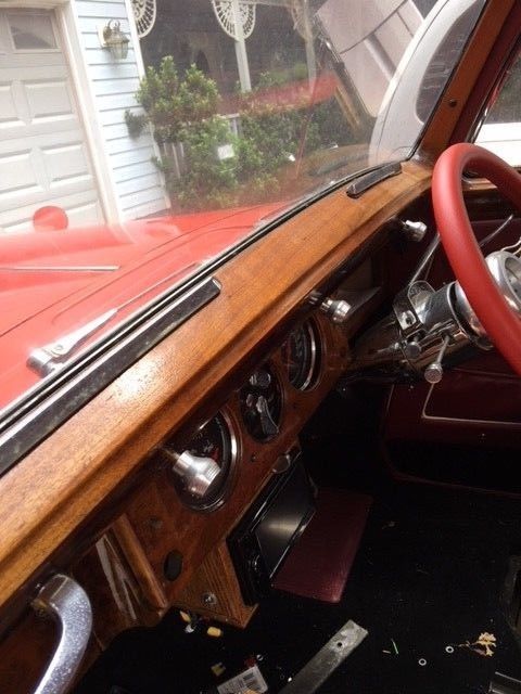 1951 bentley mark 6 - 383 v8 - new engine , interior - buyer to finish!