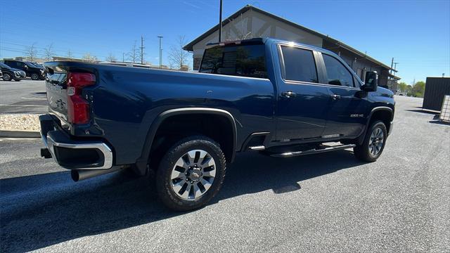 2022 chevrolet silverado 2500 lt