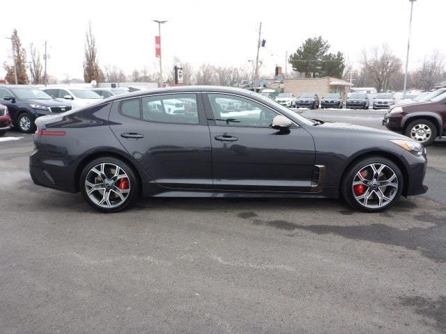 2018 kia stinger gt gt 4dr sedan for sale in layton, utah