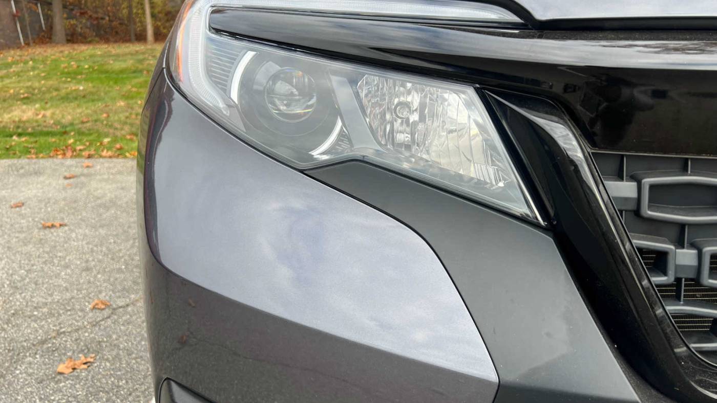 2021 honda passport sport