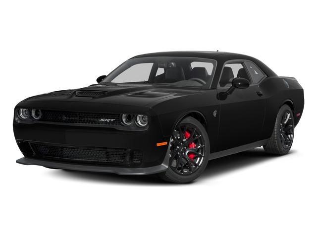2016 dodge challenger srt hellcat