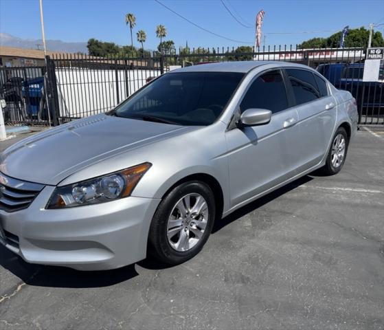 2012 honda accord se