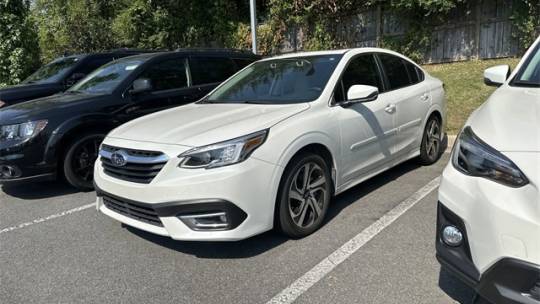 2022 subaru legacy limited xt