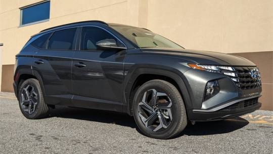 2024 Hyundai Tucson