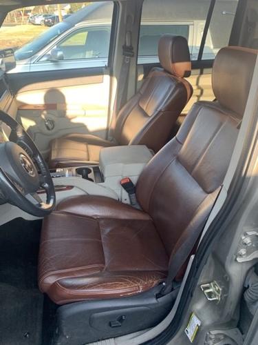 used 2006 jeep commander 4wd limited lugoff, sc 29078 for sale in lugoff, south carolina