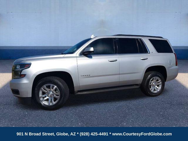 2015 chevrolet tahoe ls