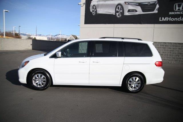 2008 honda odyssey ex-l w/dvd ex-l 4dr mini-van w/dvd for sale in boise, idaho