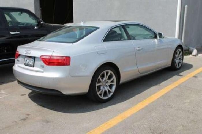 2010 audi a5 2.0l premium in los angeles, ca