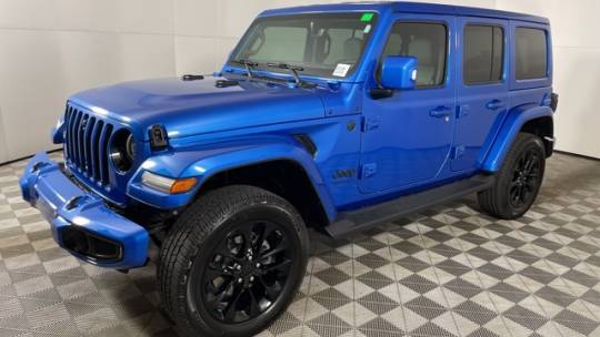 2023 Jeep Wrangler
