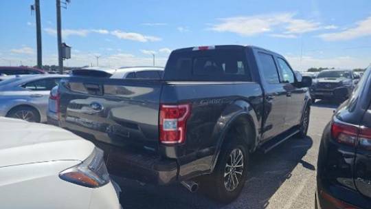 2020 Ford F-150