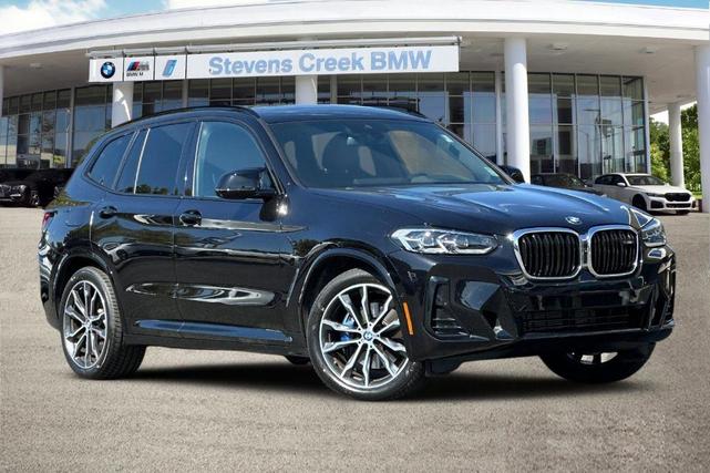 2022 bmw x3 m40i