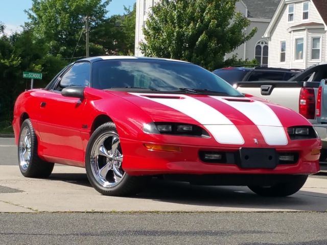 1993 chevrolet camaro z28 5.7 lt1, coupe chrome wheels like new tires, automatic