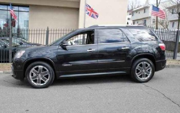 2011 gmc acadia denali in great neck, ny