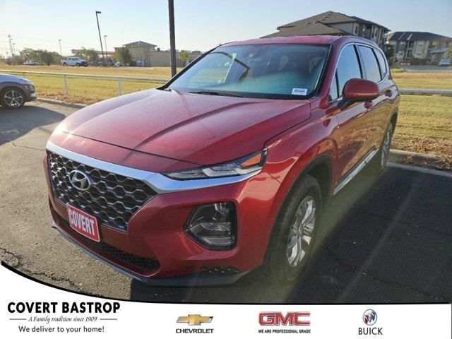 2020 hyundai santa fe se 2.4