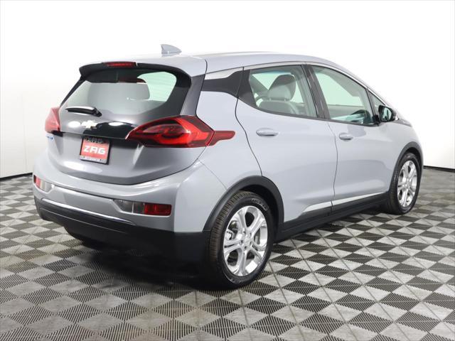 2020 chevrolet bolt ev fwd lt