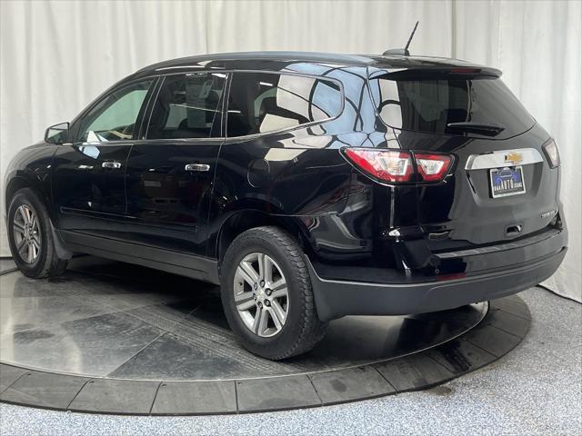 2016 chevrolet traverse 1lt