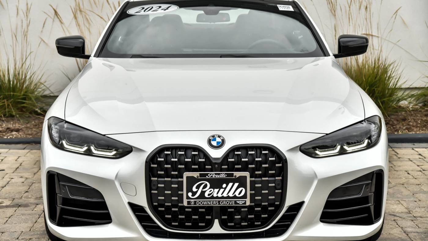 2024 bmw 4 series m440i xdrive
