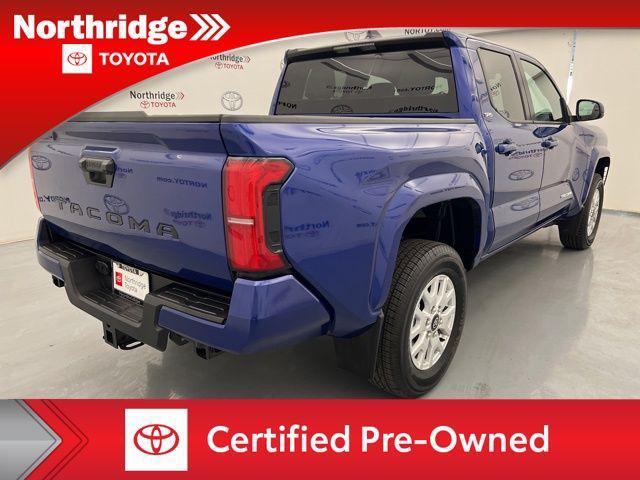2024 toyota tacoma sr5