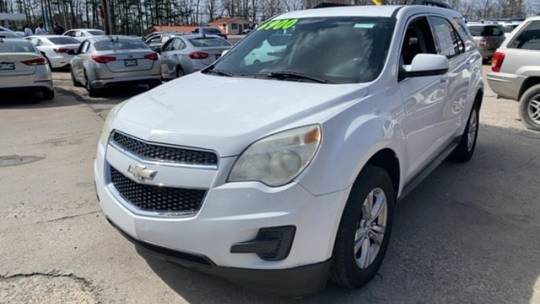 2012 Chevrolet Equinox
